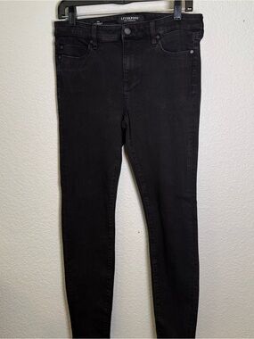 Liverpool Los Angeles Black Skinny Jeans